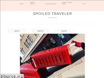 spoiledtraveler.com