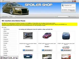 spoiler-shop.com