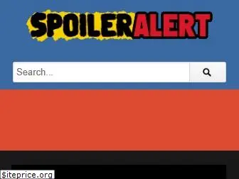 spoileralert.gr