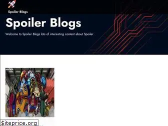 spoilerblogs.netlify.app