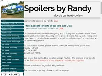 spoilersbyrandy.com