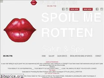 spoilmerottensalon.com