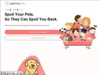 spoilmypets.com