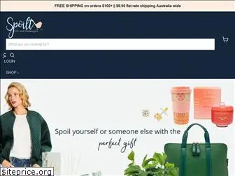 spoilt.com.au
