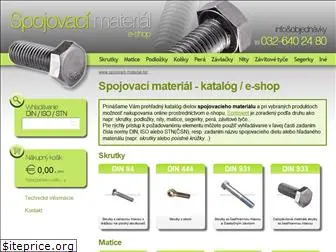 spojovaci-material.biz