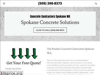 spokane-concrete.com