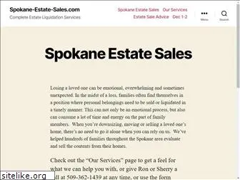 spokane-estate-sales.com