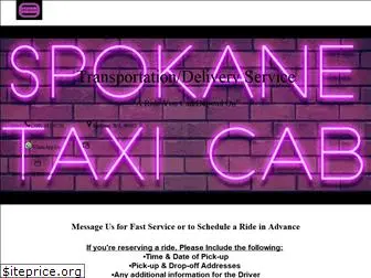 spokane-taxi-cab.com