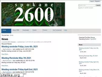 spokane2600.org