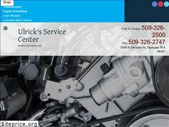 spokaneautorepair.net