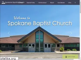 spokanebaptist.org