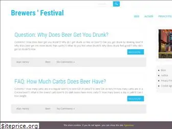 spokanebrewfest.com