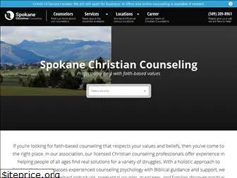 spokanechristiancounseling.com