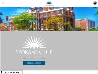 spokaneclub.org