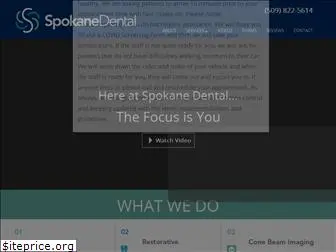 spokanedental.com