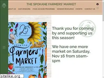 spokanefarmersmarket.org