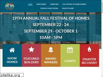 spokanefestivalofhomes.com