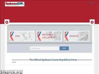 spokanegop.com