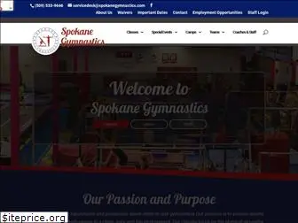 spokanegymnastics.com