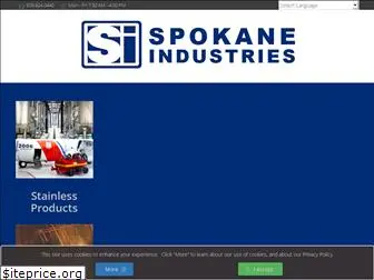 spokaneindustries.com