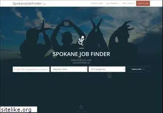 spokanejobfinder.com