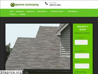 spokanelandscaping.com