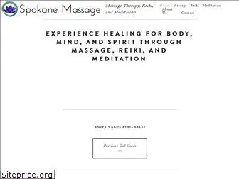 spokanemassage.com