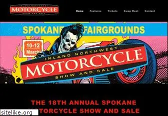 spokanemotorcycleshow.com