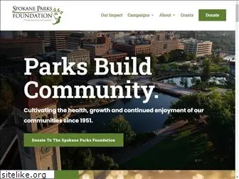 spokaneparksfoundation.org