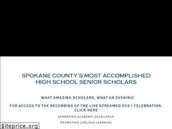 spokanescholars.com