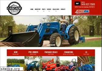 spokanetractor.com