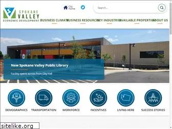 spokanevalleyed.org