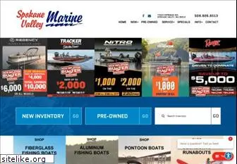 spokanevalleymarine.com