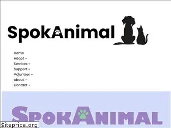 spokanimal.org