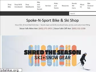 spoke-n-sport.com