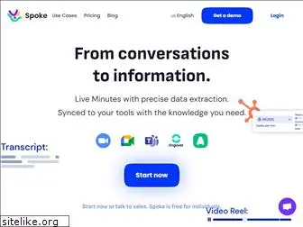 spoke.app