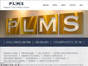 spokelaw.com