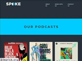 spokemedia.io