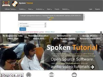 spoken-tutorial.org