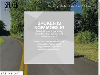 spokenbicycles.com