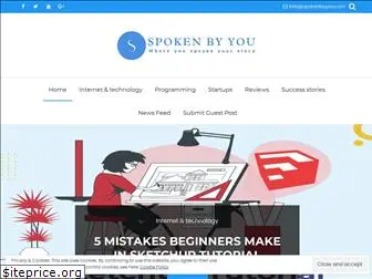 spokenbyyou.com