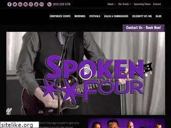 spokenfour.com