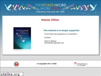 spokenwordworkbook.com