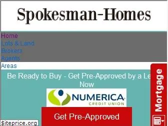 spokesmanhomes.com