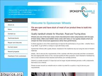 spokesmanwheels.co.uk