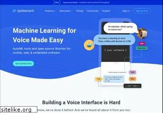 spokestack.io
