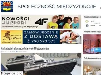 spolecznoscmiedzyzdroje.pl