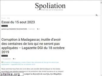spoliation.org