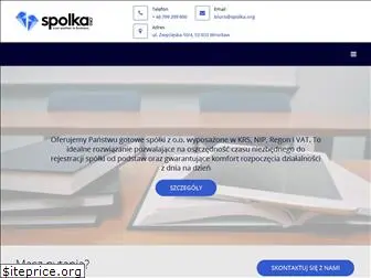 spolka.org
