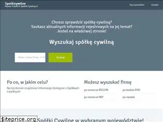 spolkicywilne.pl